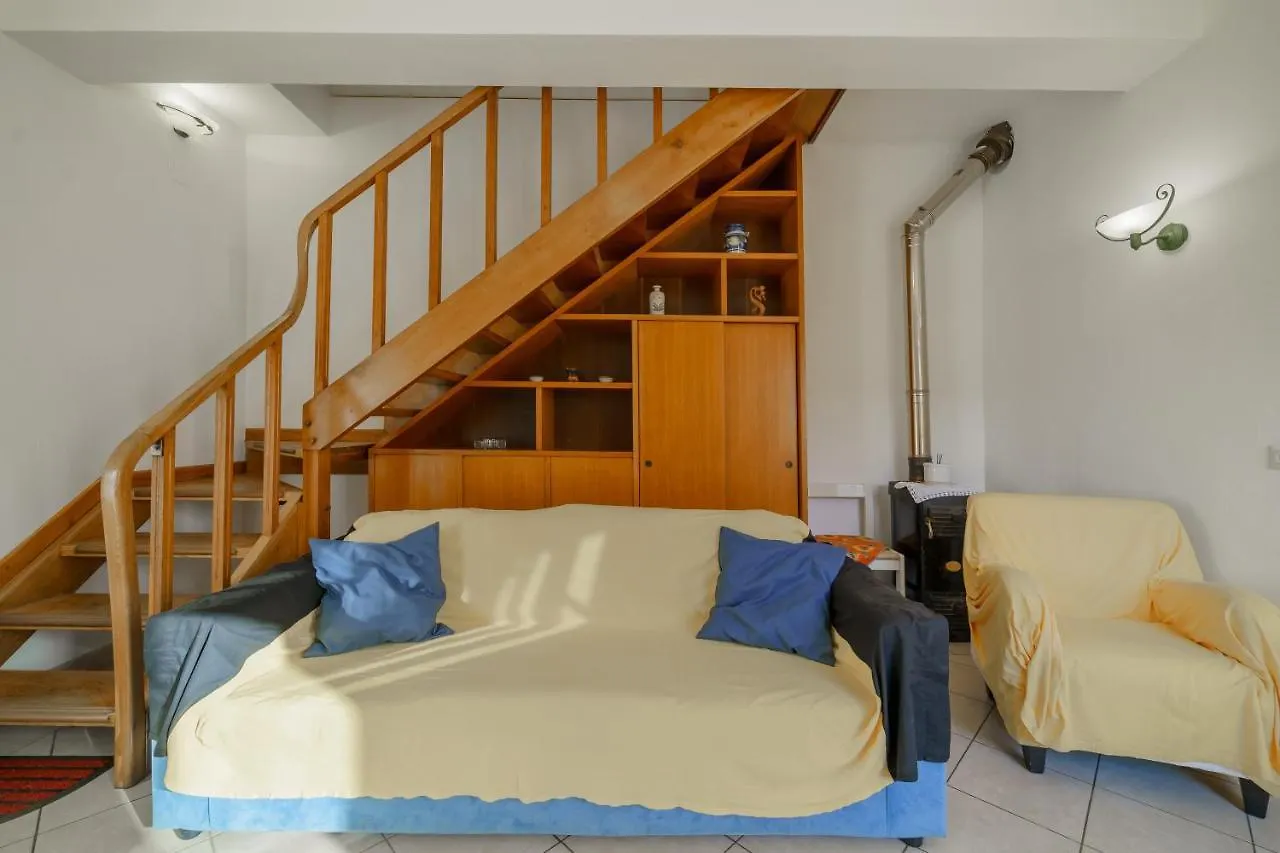 Casa Barbarossa - Goelba Villa Porto Azzurro