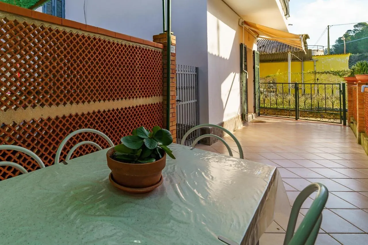 Casa Barbarossa - Goelba contacts