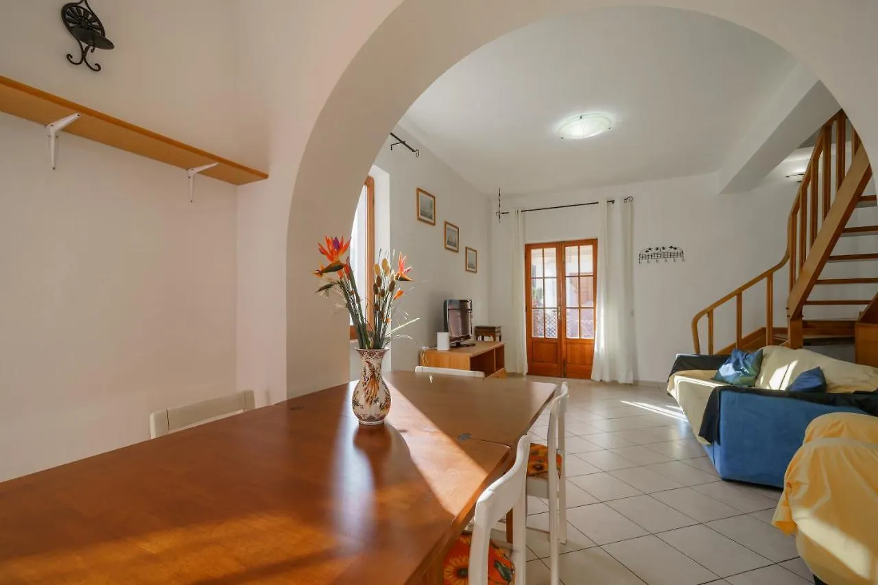 Casa Barbarossa - Goelba Villa Porto Azzurro Holiday home