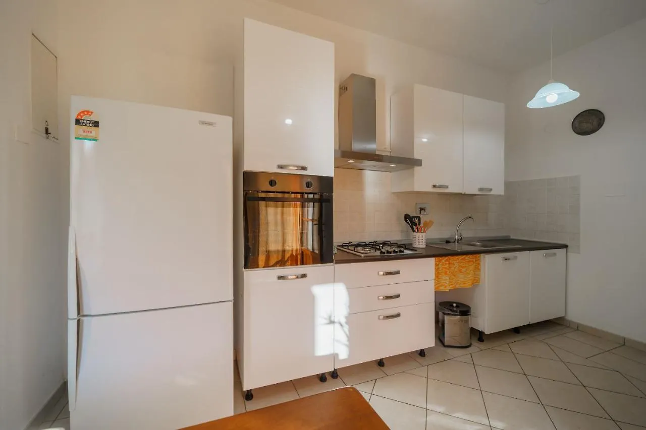 Casa Barbarossa - Goelba Villa Porto Azzurro