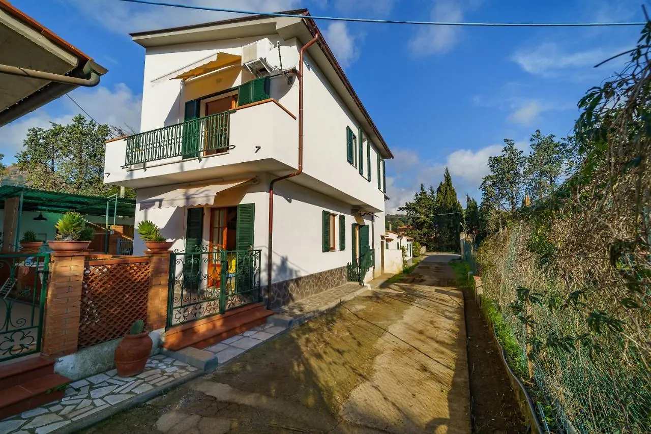 Casa Barbarossa - Goelba Villa Porto Azzurro Italy