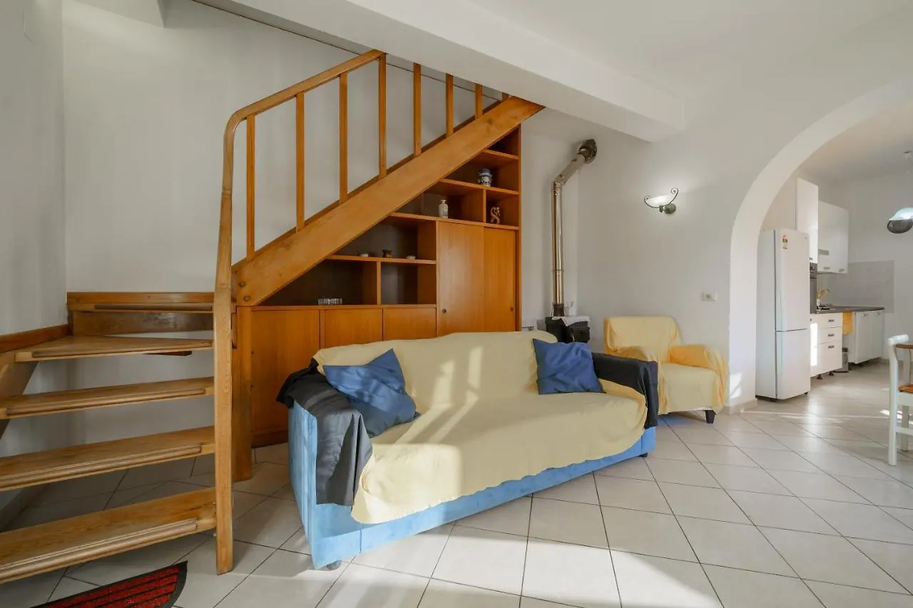 Holiday home Casa Barbarossa - Goelba Villa Porto Azzurro