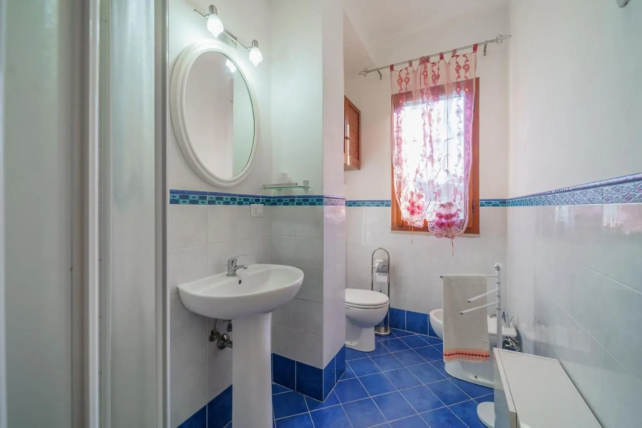 Holiday home Casa Barbarossa - Goelba Villa Porto Azzurro