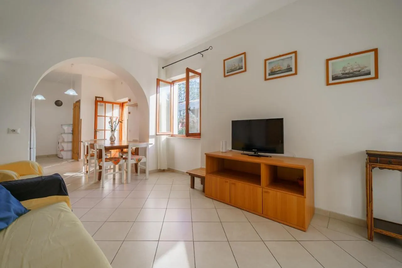 Holiday home Casa Barbarossa - Goelba Villa Porto Azzurro