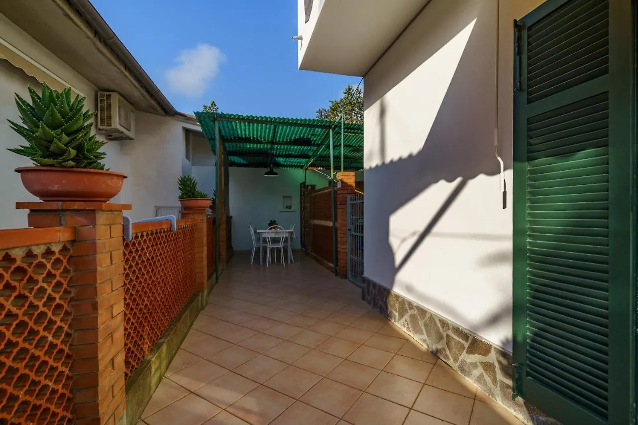 Casa Barbarossa - Goelba Villa Porto Azzurro Holiday home