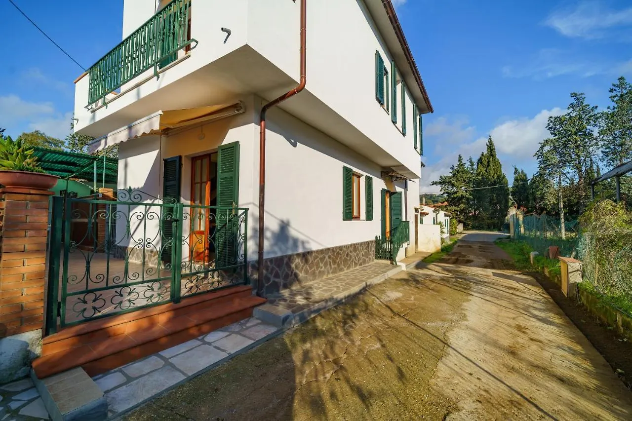 Casa Barbarossa - Goelba Villa Porto Azzurro