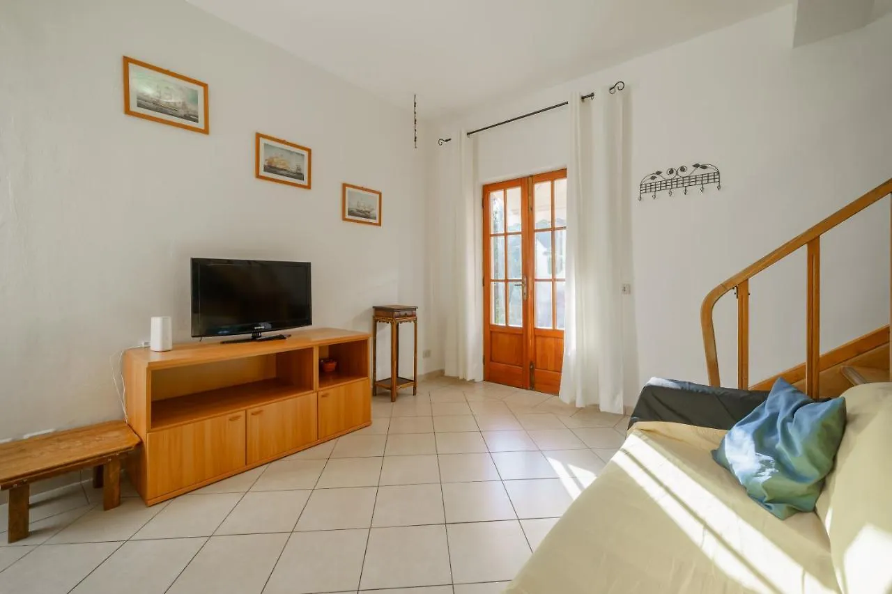 Casa Barbarossa - Goelba Villa Porto Azzurro 0*,