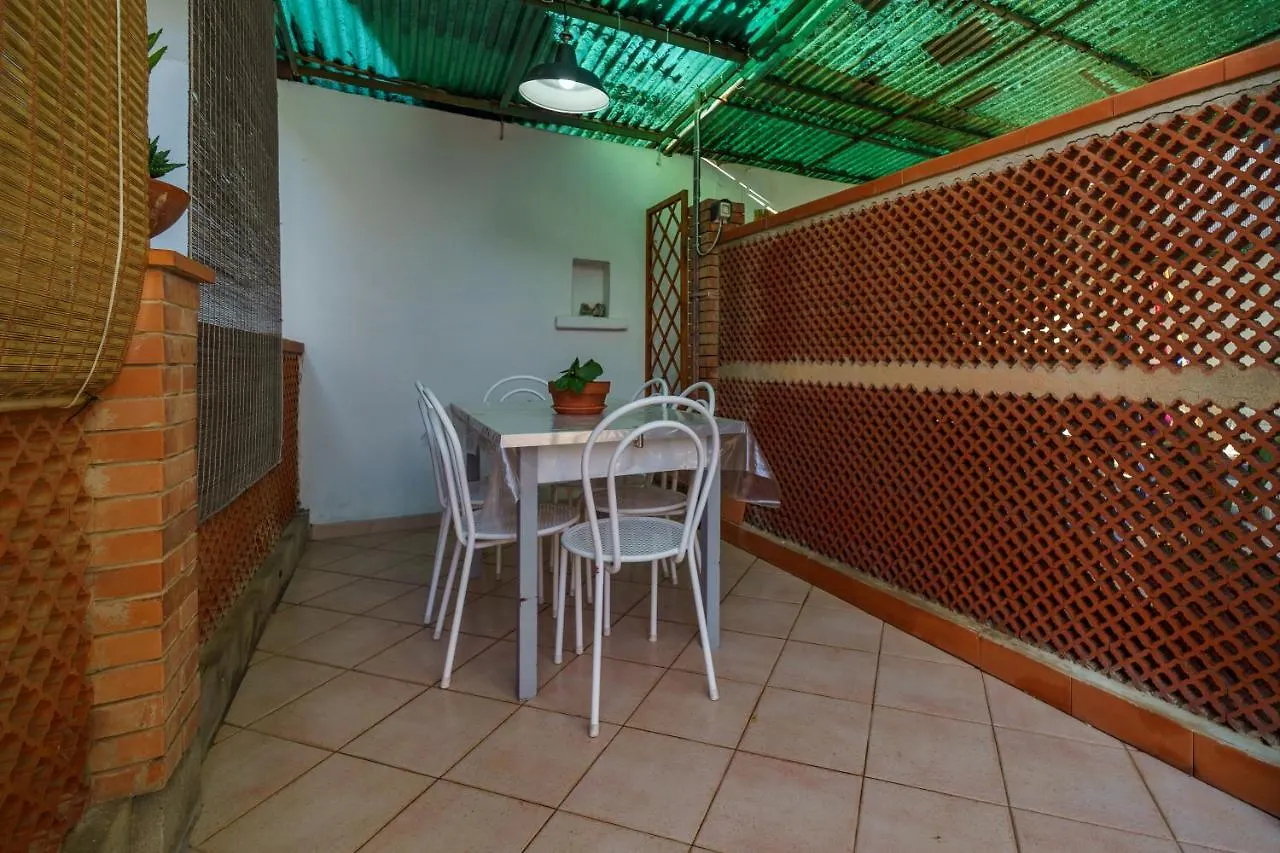 Casa Barbarossa - Goelba Villa Porto Azzurro 0*,